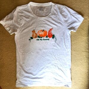 Women's J. Crew Factory Collector's Tee Size Small